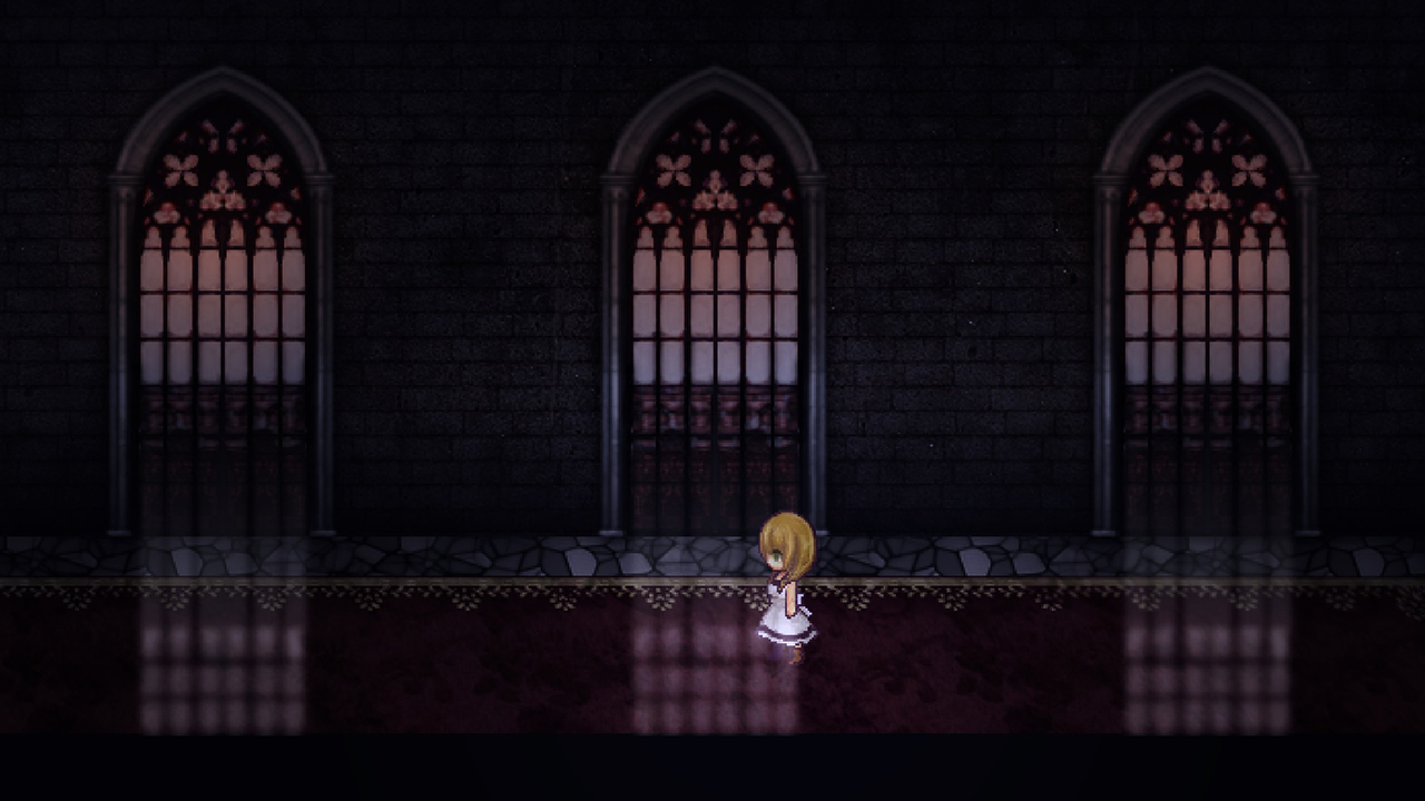 The Witch's House
