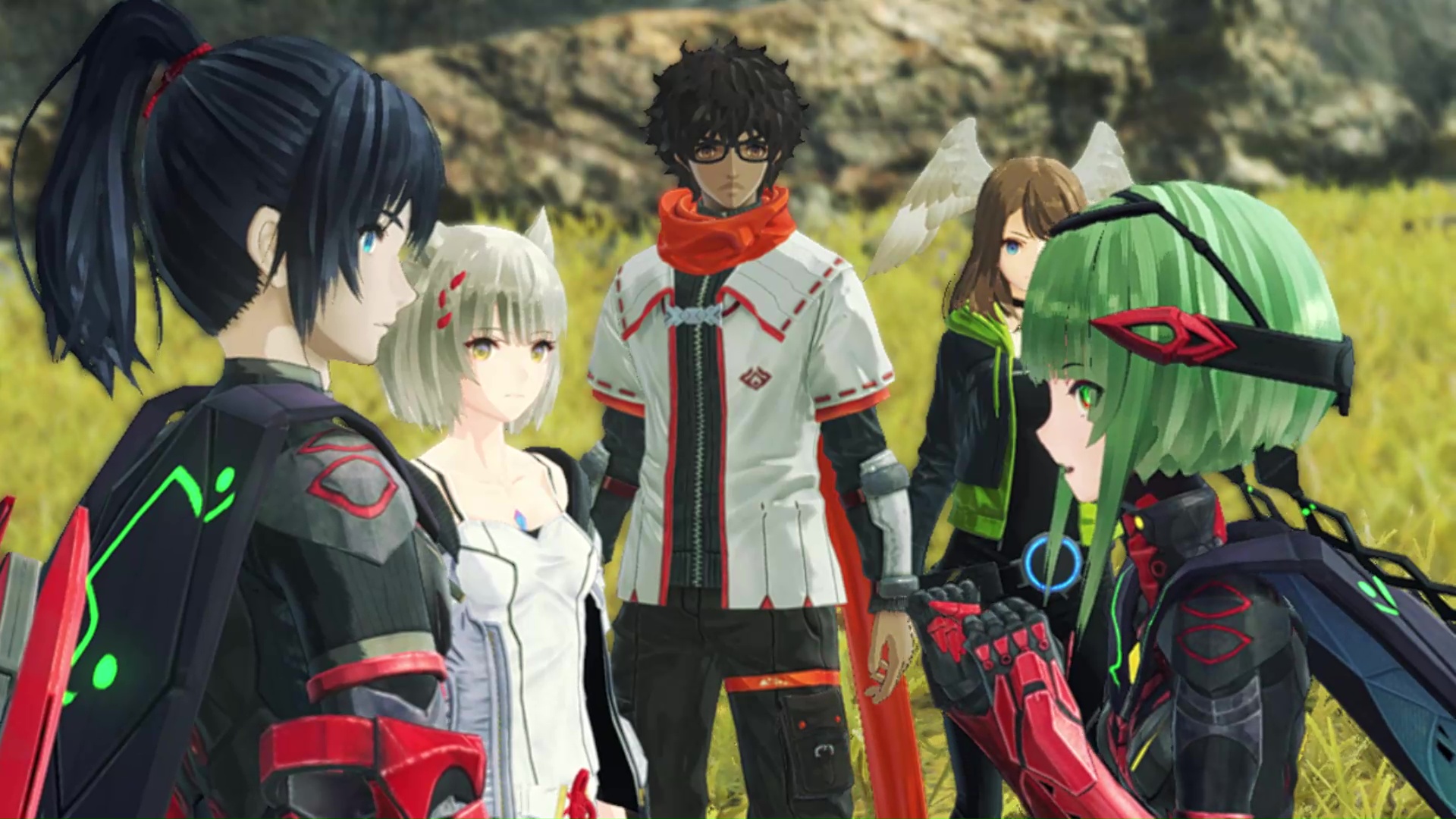 Xenoblade Chronicles 3 Expansion Pass Wave 2 Brings a New Character and  Challenge Modes