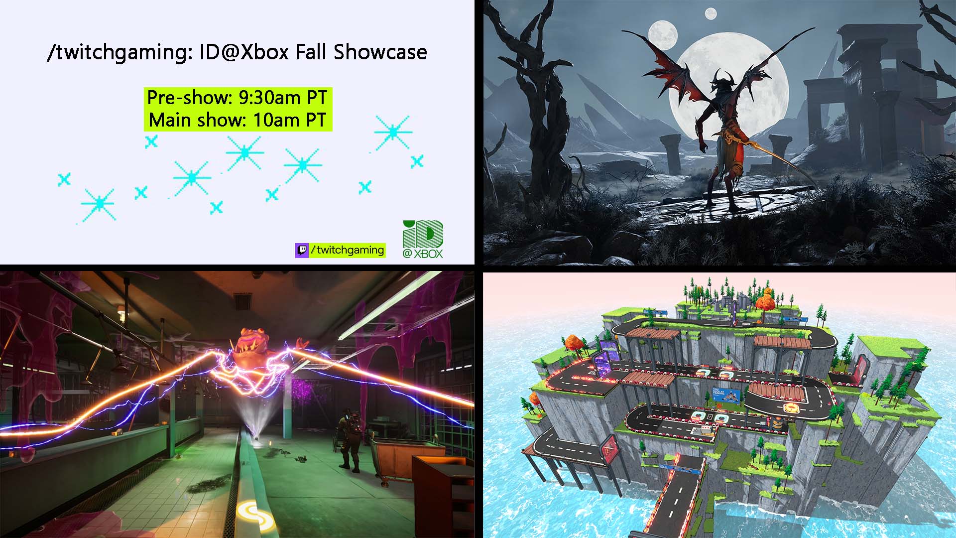 #
      /twitchgaming: [email protected] Fall Showcase 2022 set for September 14