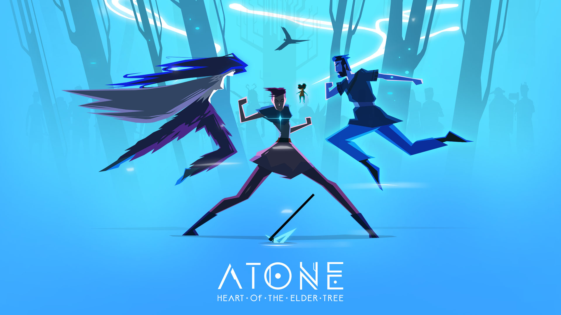 #
      Rhythm combat puzzle adventure game ATONE: Heart of the Elder Tree coming to Switch, PC in early 2023