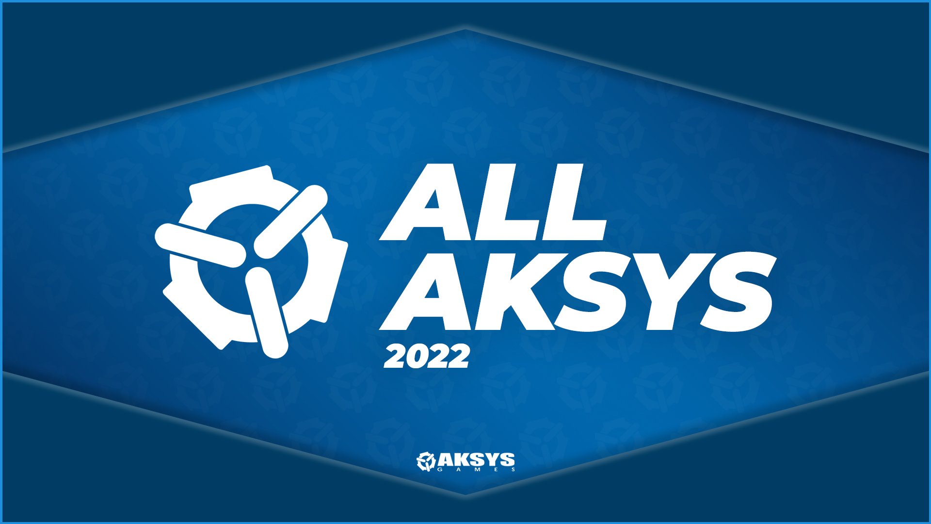 #
      All Aksys Fall 2022 set for October 20
