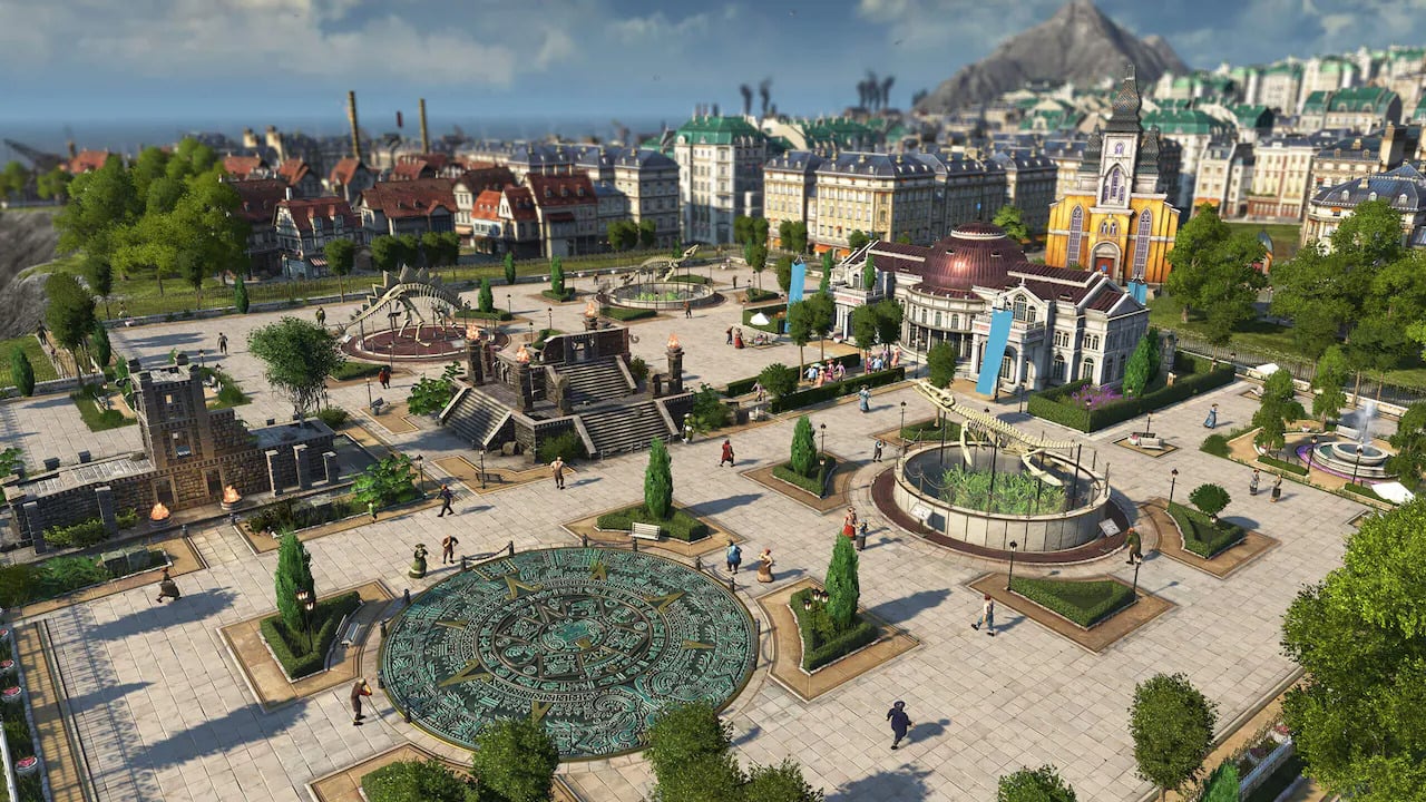 #
      Anno 1800 Console Edition announced for PS5, Xbox Series