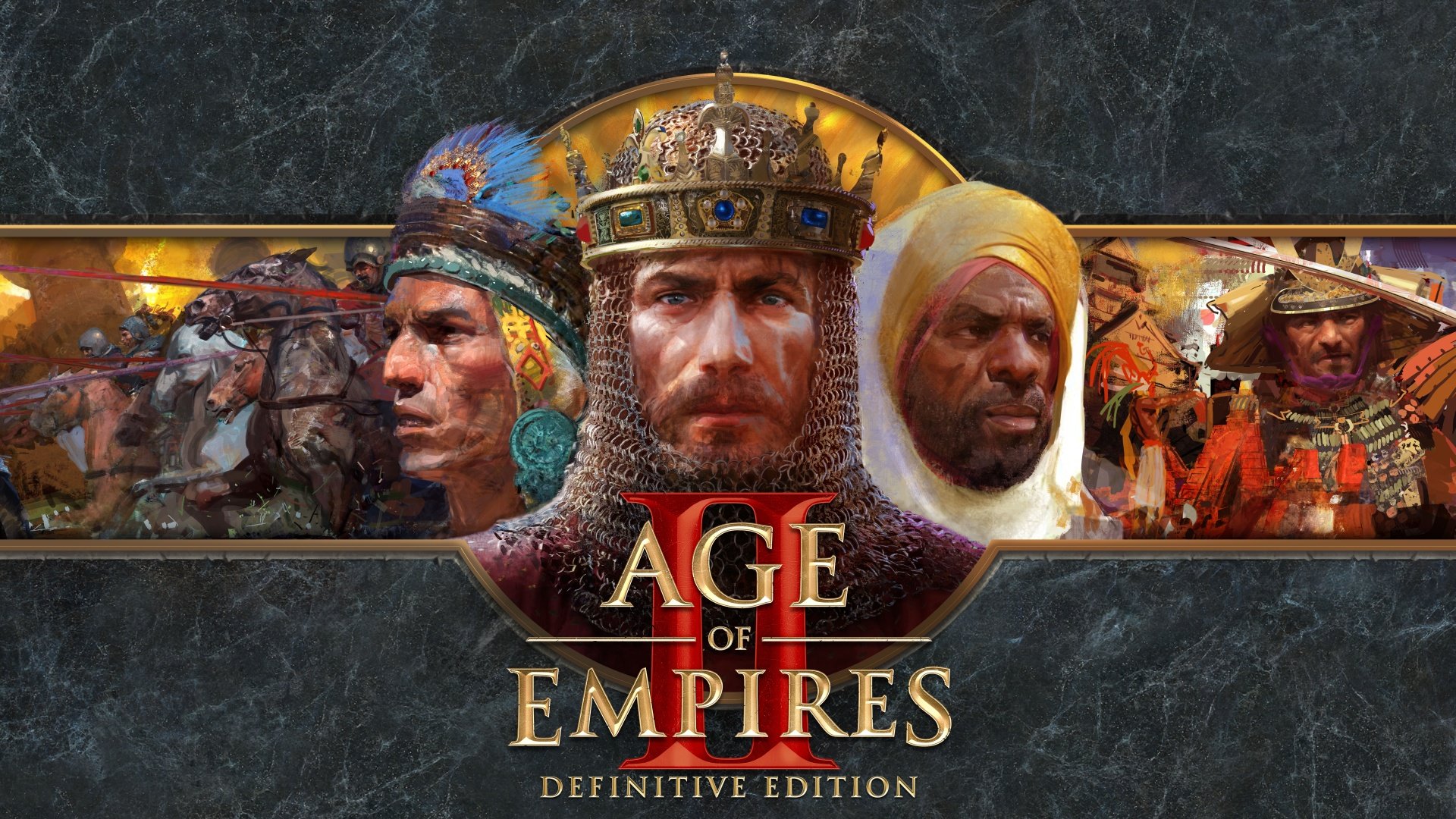 #
      Age of Empires II: Definitive Edition coming to Xbox Series and Xbox One on January 31, 2023; Age of Empires IV in 2023