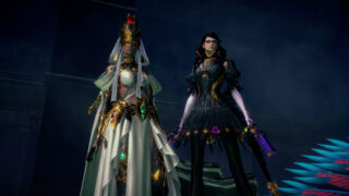 Bayonetta 3 'Bayonettas Everywhere?!' and 'Overview' trailers, screenshots  - Gematsu