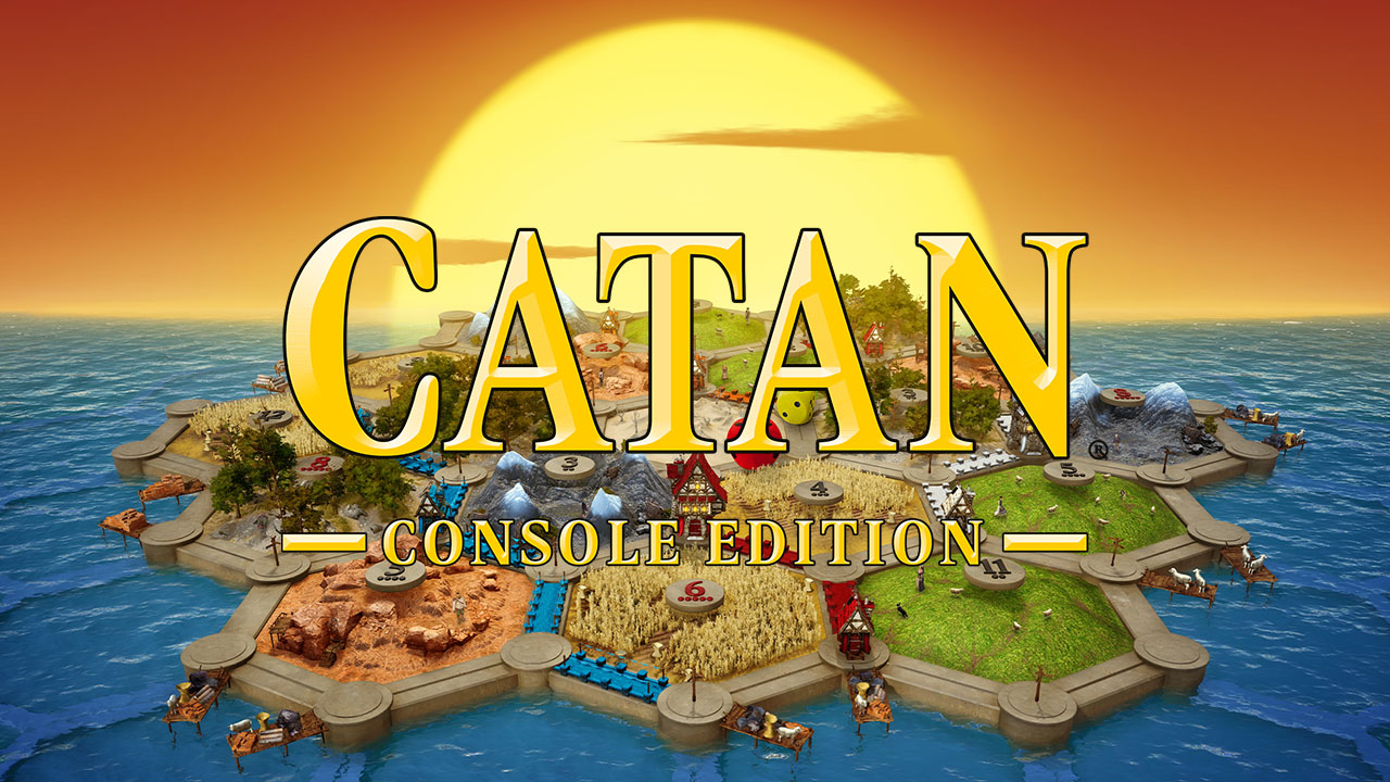 #
      CATAN: Console Edition announced for PS5, Xbox Series, PS4 and Xbox One