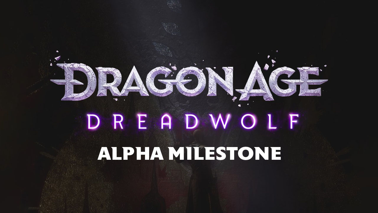 Dragon Age: Dreadwolf, “알파” 개발 단계 완료