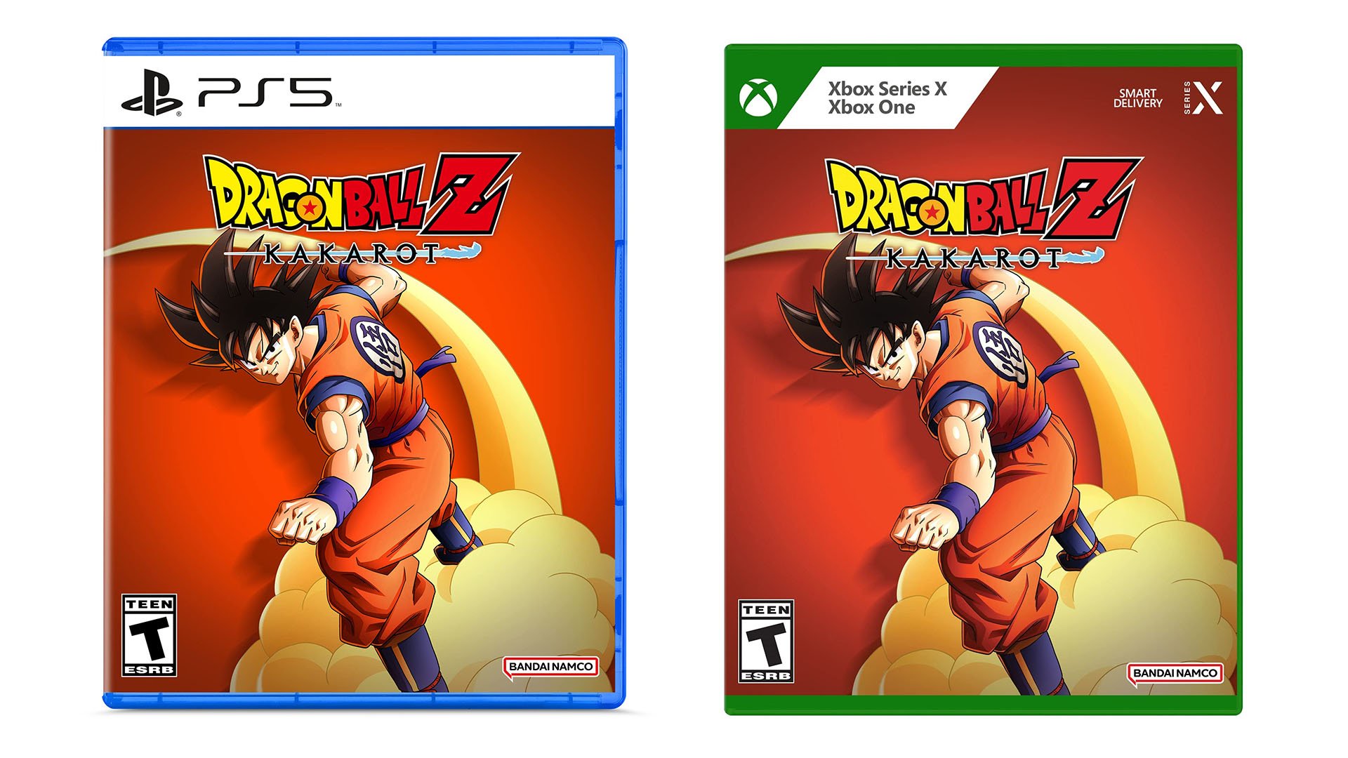 #
      Dragon Ball Z: Kakarot for PS5, Xbox Series launches January 13, 2023