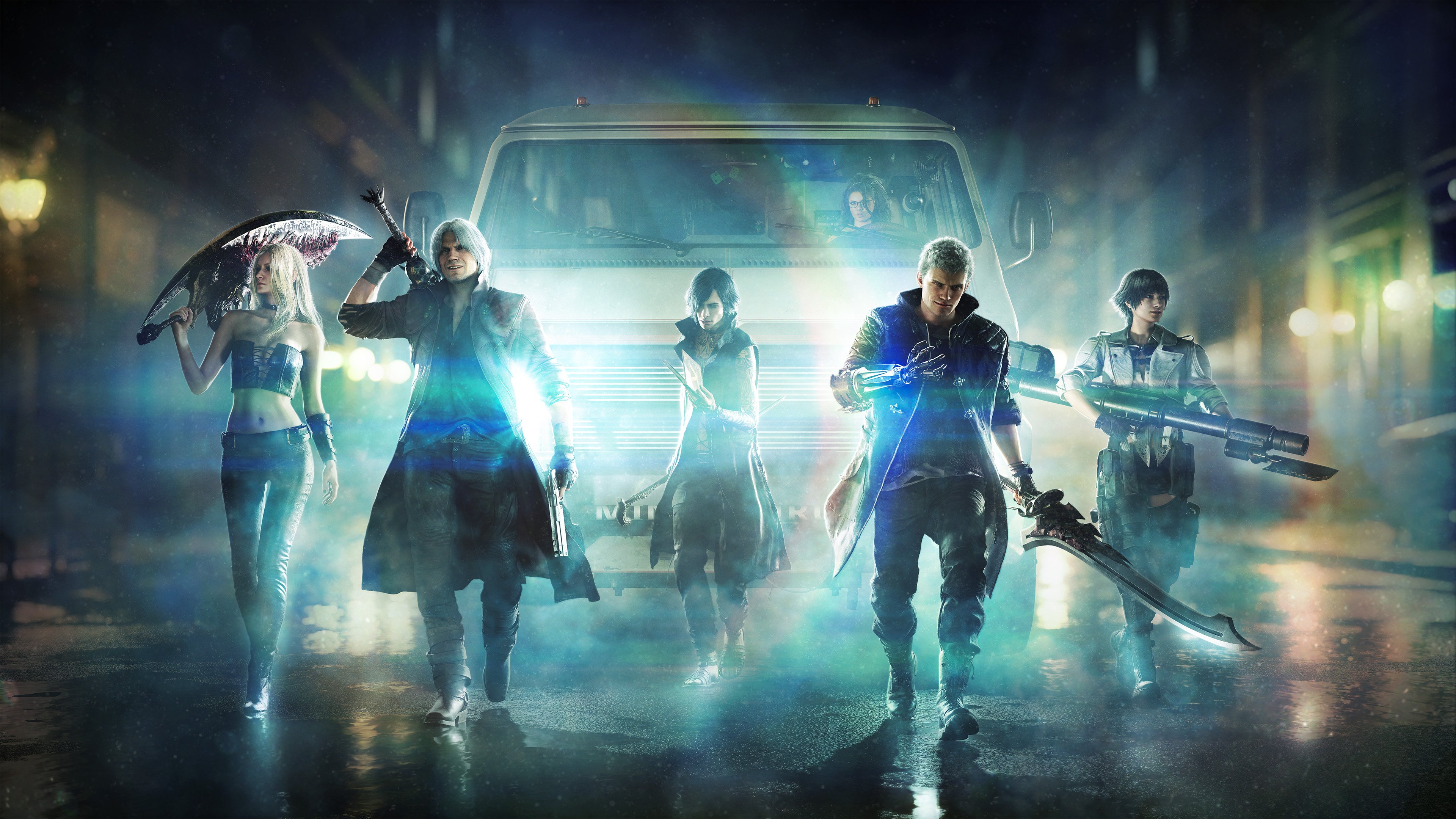 #
      Devil May Cry 5 sales top six million