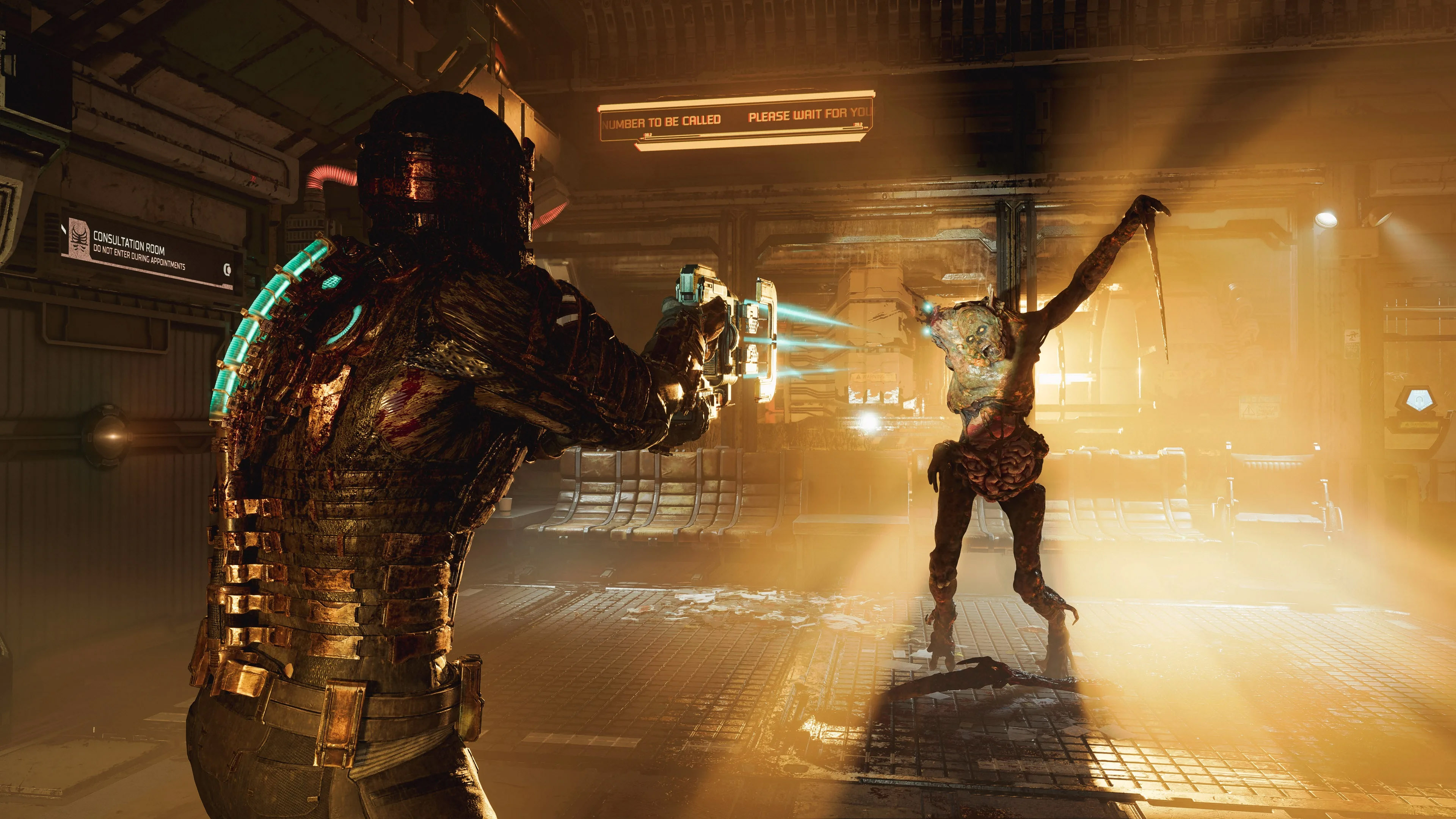 #
      Dead Space remake ‘Extended Gameplay Walkthrough’