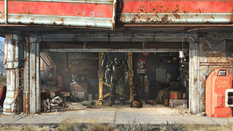 #
      Fallout 4 coming to PS5, Xbox Series in 2023
