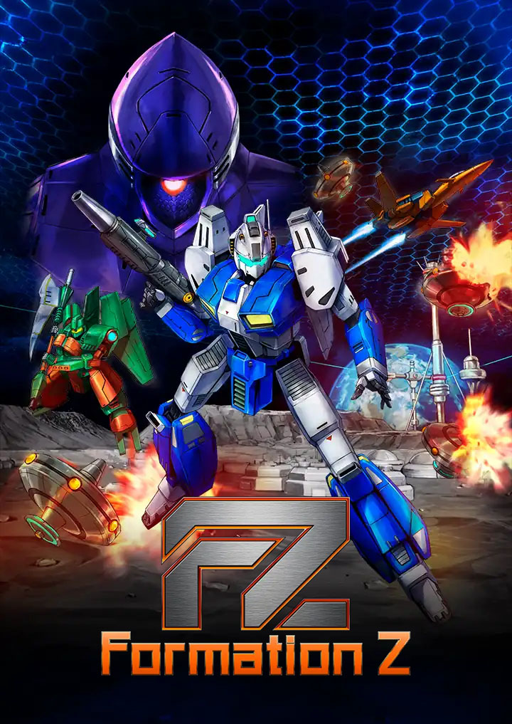 FZ: Formation Z - Gematsu