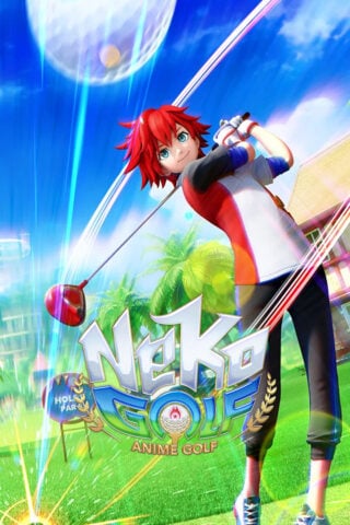 NEKO GOLF: Anime GOLF launches in October worldwide for iOS, Android -  Gematsu