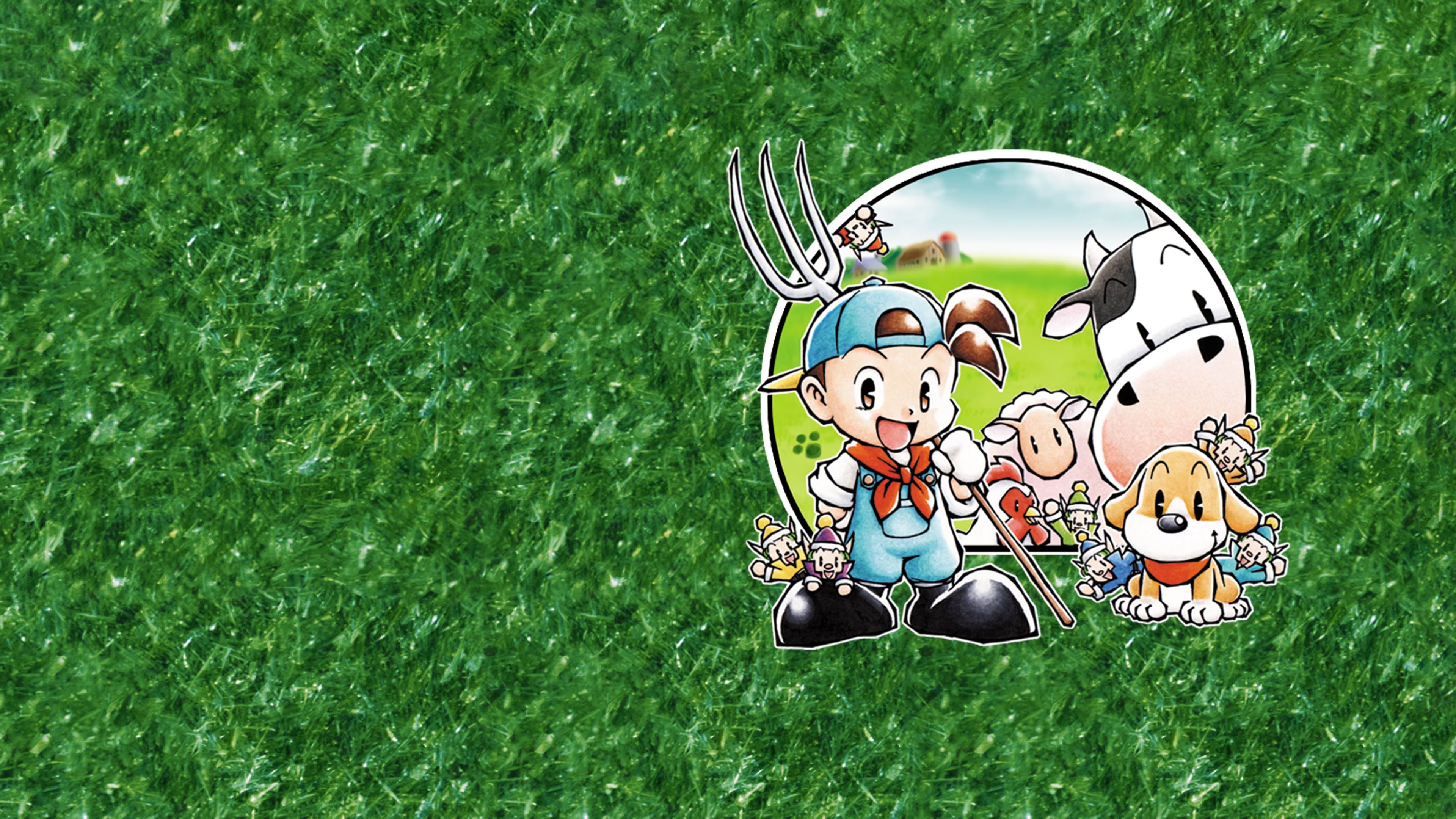 Harvest Moon: Back To Nature