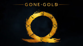 God of War Ragnarok gold