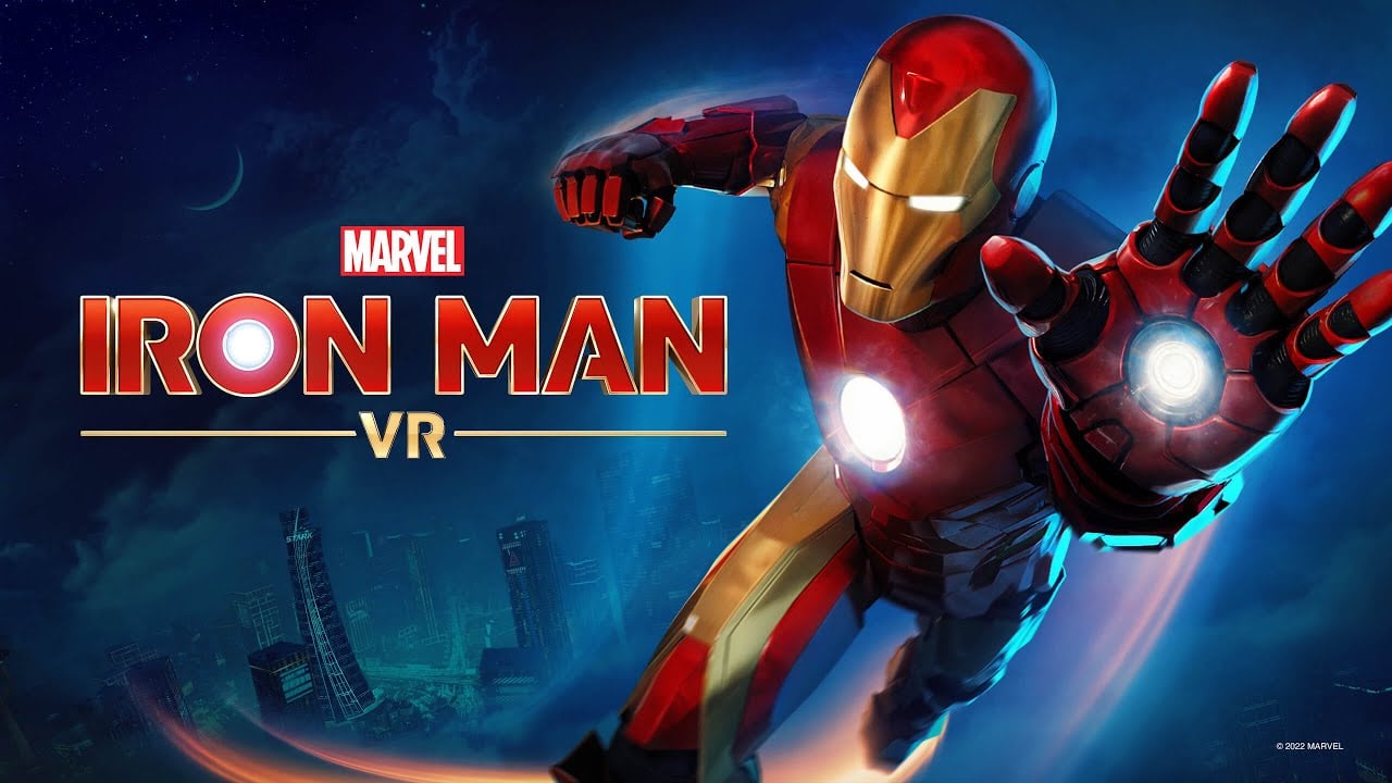 #
      Marvel’s Iron Man VR coming to Quest on November 3