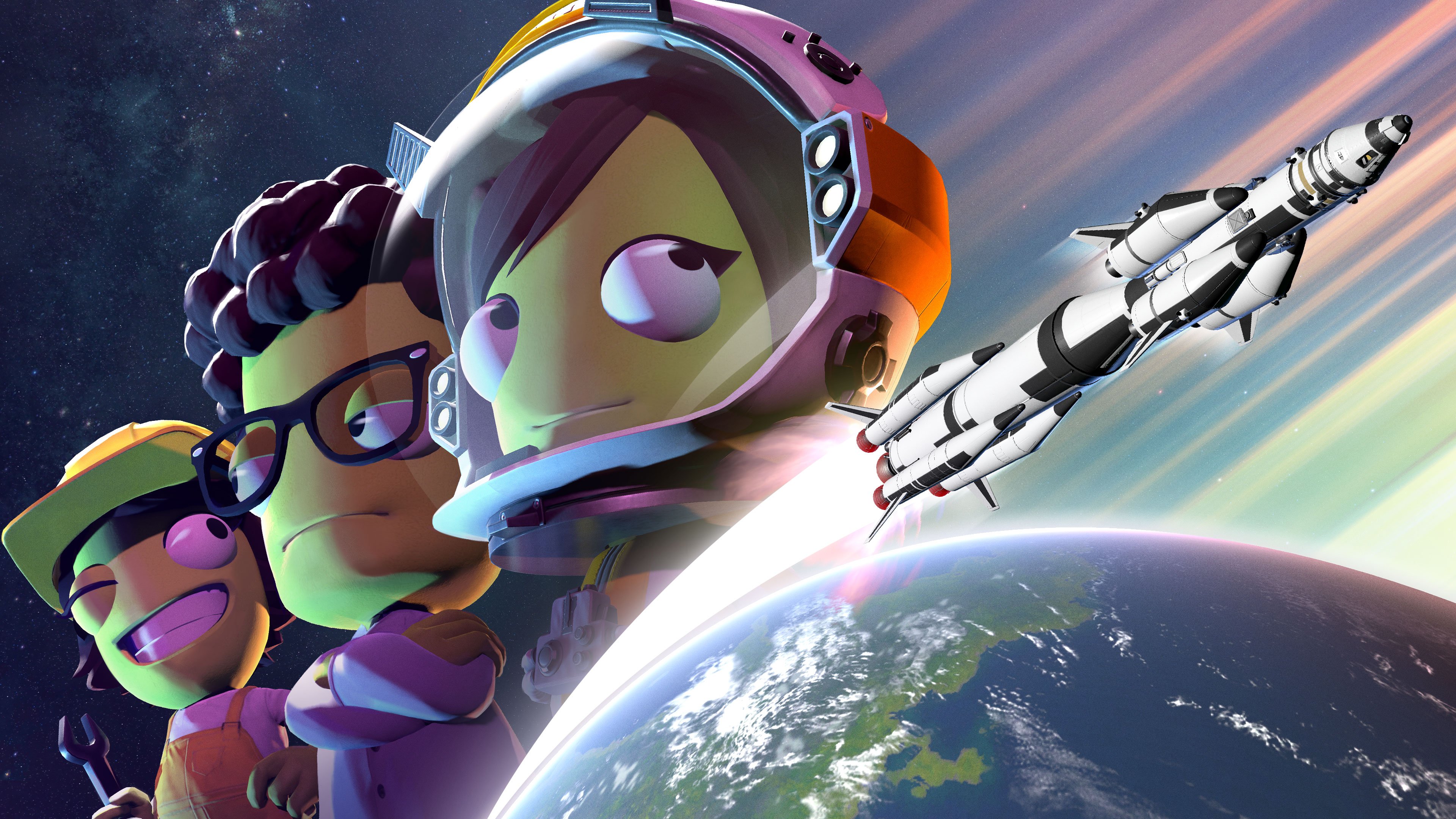 #
      Kerbal Space Program 2 launches in Early Access for PC on February 24, 2023