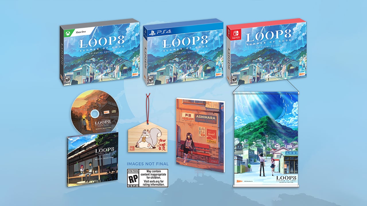 # Loop8: Summer of Gods ‘Celestial Edition’ announced for North America