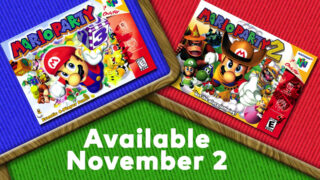 - Nintendo Switch Online adds Mario Party, Mario Party 2 on November 2 - Gematsu