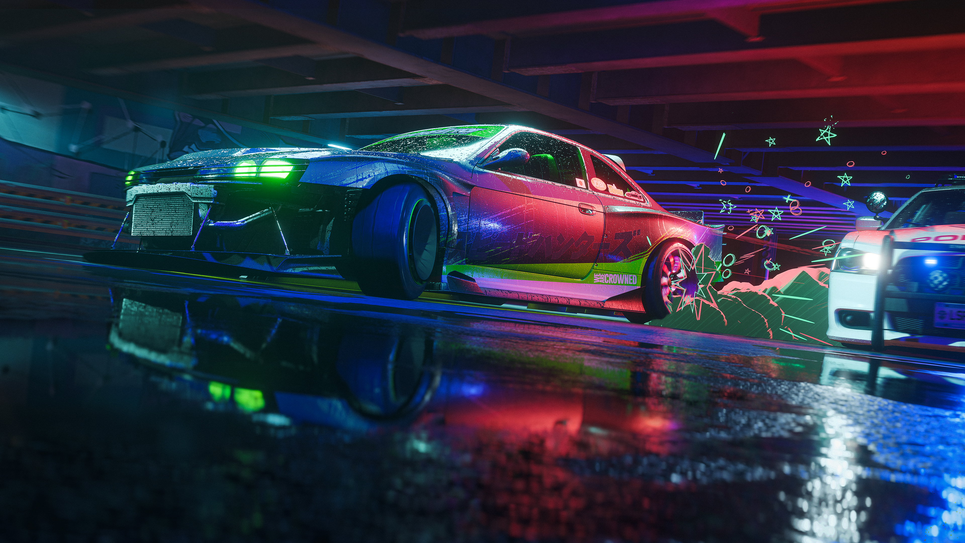 Need for Speed Unbound announced for PS5, Xbox Series, and PC - Gematsu