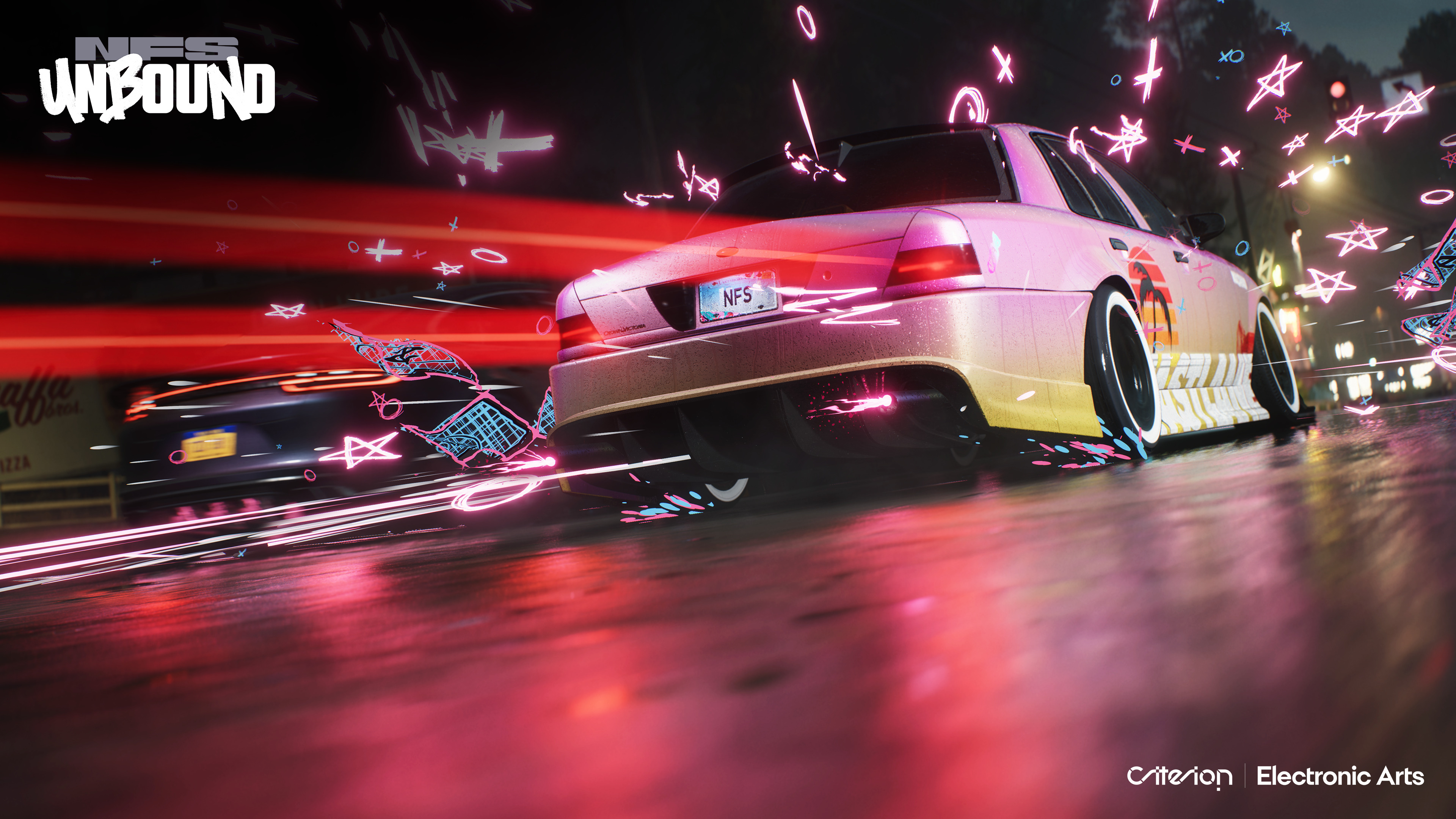 Need for Speed Unbound Review - Gamereactor