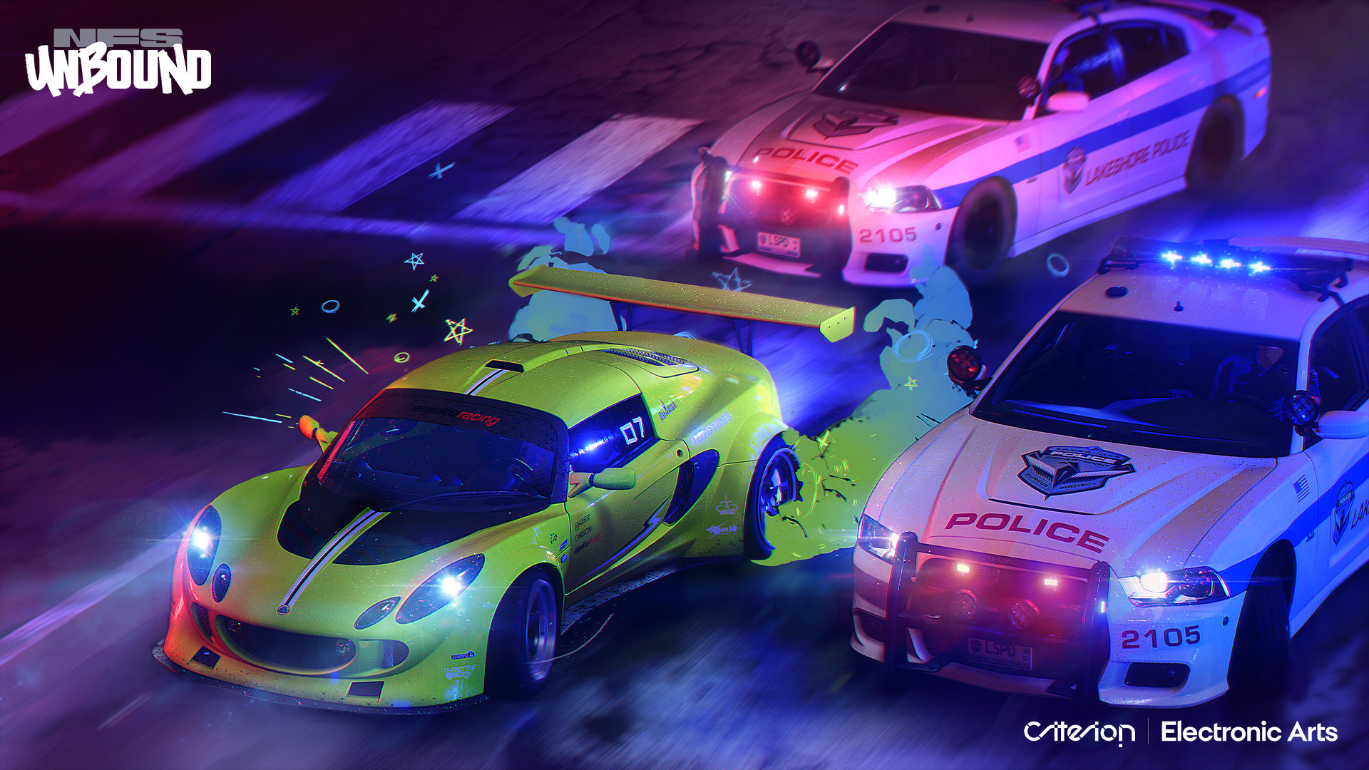 Watch: Need For Speed Unbound trailer out! Game set to release later this  year - Times of India