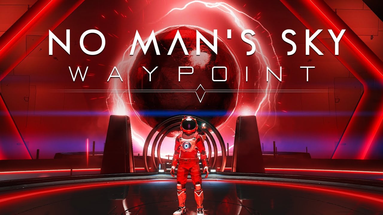 #
      No Man’s Sky ‘Waypoint’ update now available