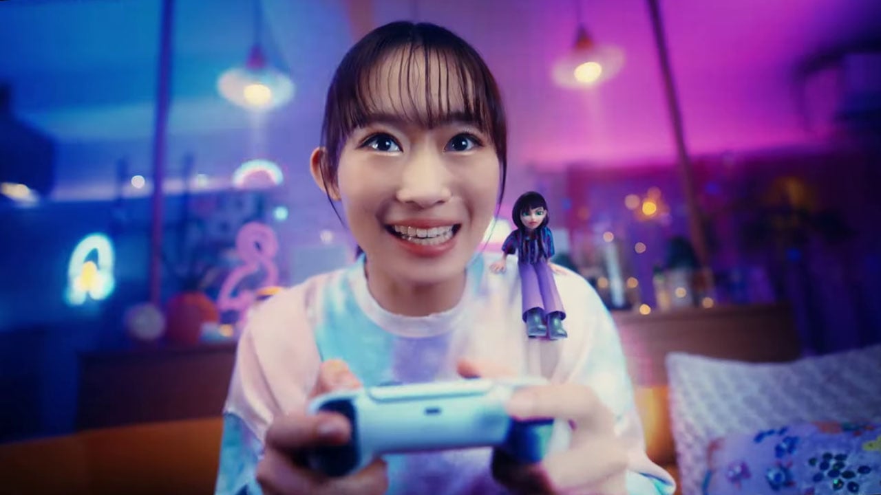 #
      PlayStation Japan ‘One Room Playground’ lineup video