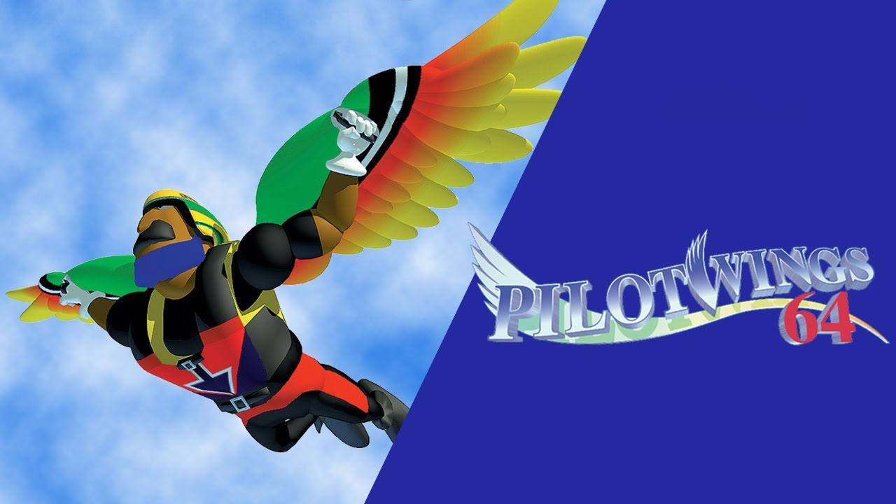 #
Nintendo 64 – Nintendo Switch Online adds Pilotwings 64 on October 13 #
Nintendo 64 – Nintendo Switch Online adds Pilotwings 64 on October 13