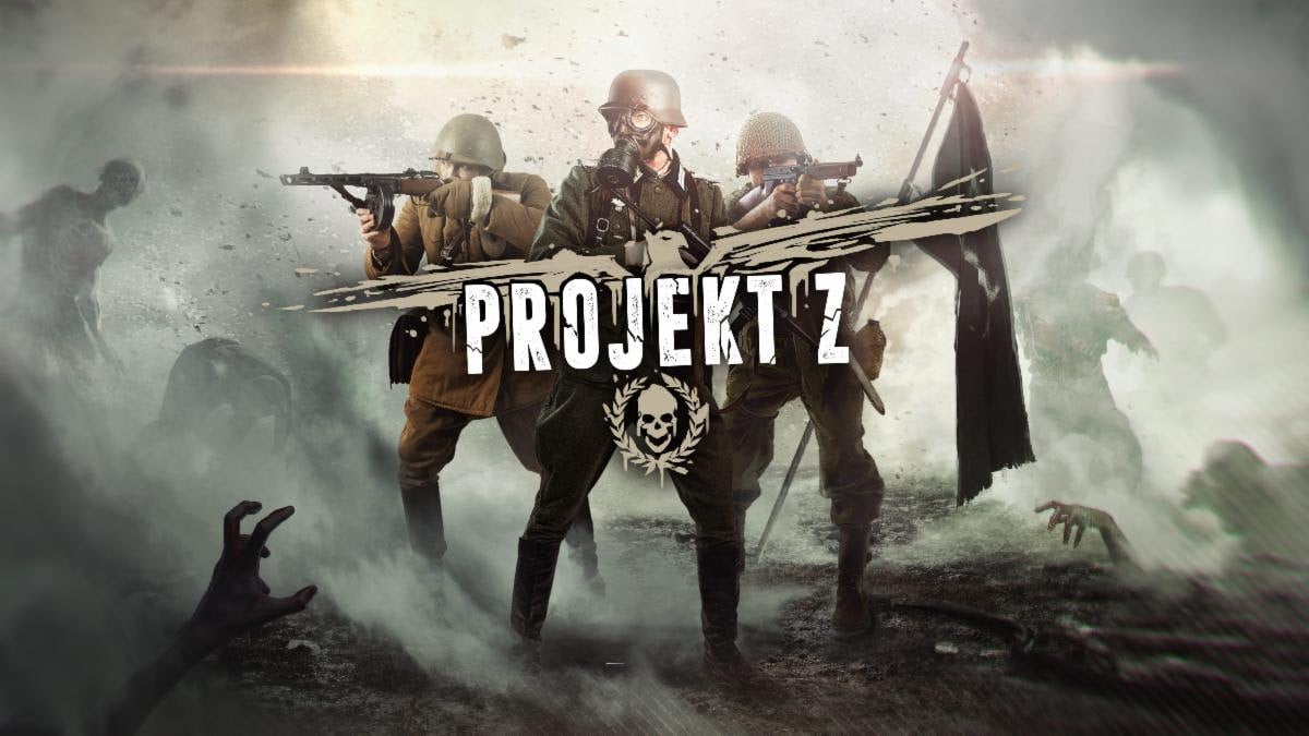 Projekt Z Is An Upcoming 'Atmospheric Zombie FPS' For Xbox Series X And S