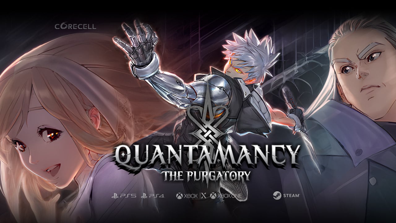 #
      Roguelite action RPG Quantamancy: The Purgatory announced for PS5, Xbox Series, PS4, Xbox One, and PC