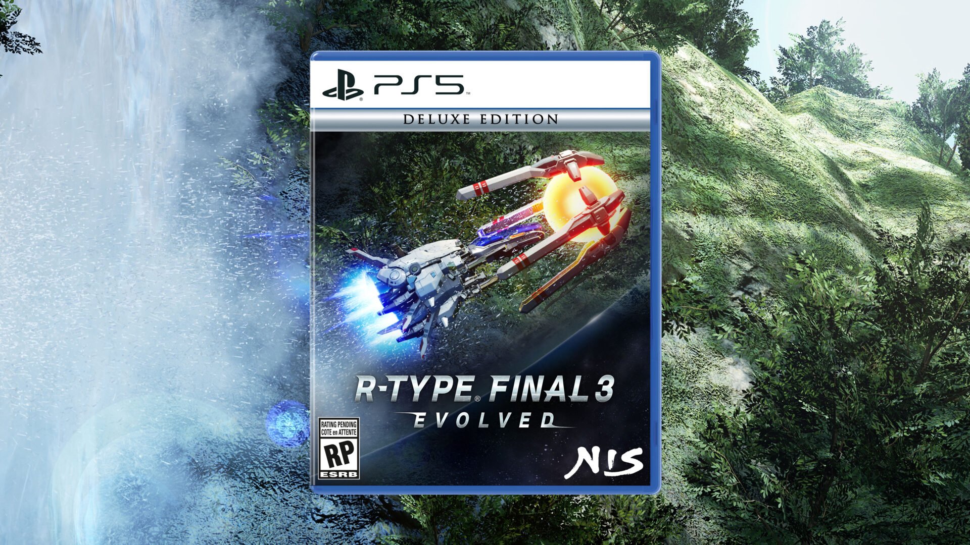 #
      R-Type Final 3 Evolved to be published by NIS America in the west
