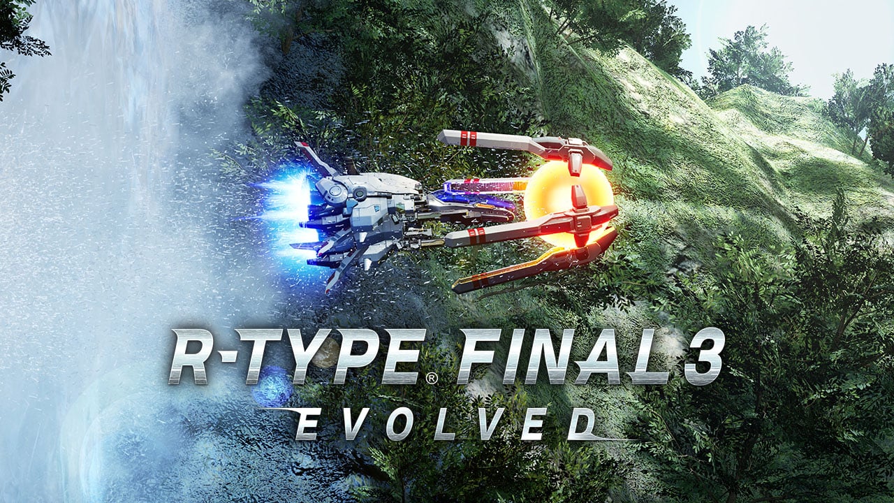 #
      R-Type Final 3 Evolved first details, screenshots