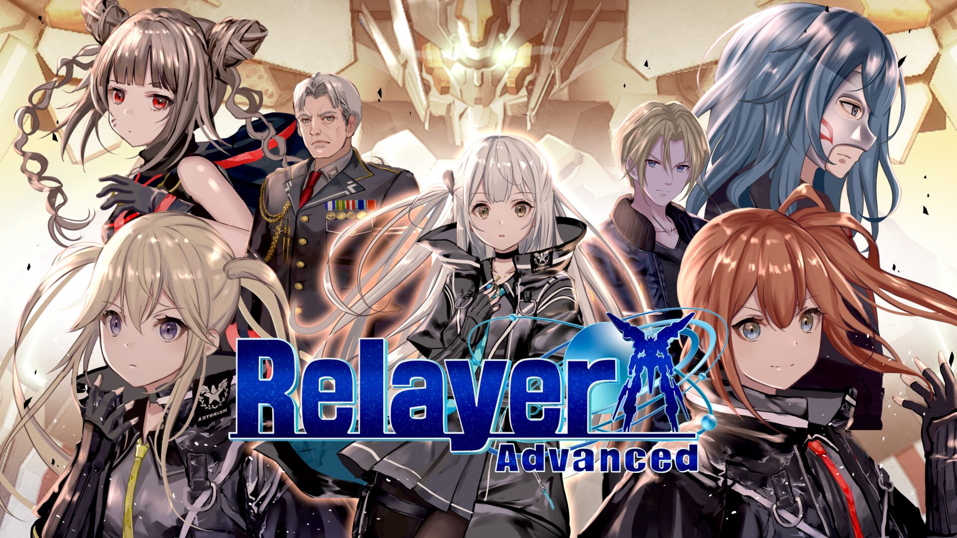 #
      Relayed Advanced coming to PC on October 27