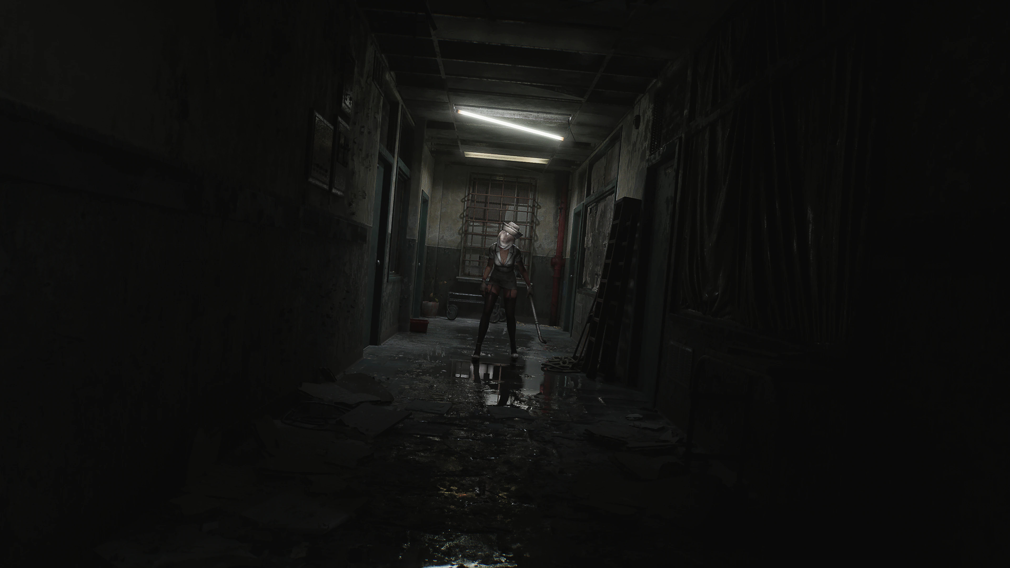 Will  Resident Evil Central 👁️ on X: Other than the BTS footage of  gameplay development, these are the only known images of Silent Hill 2  Remake. I really hope that @BlooberTeam