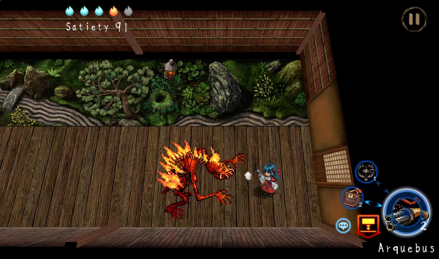 Veteran Japanese game designers announce Edo period roguelike game