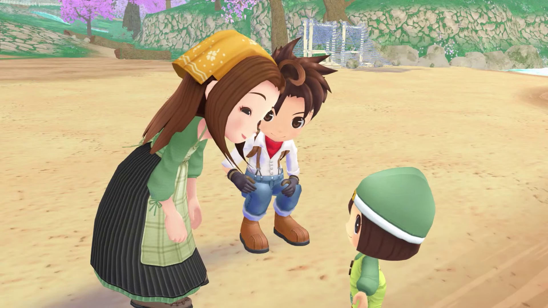 #
      Story of Seasons: A Wonderful Life adds PS5, Xbox Series, and PC versions