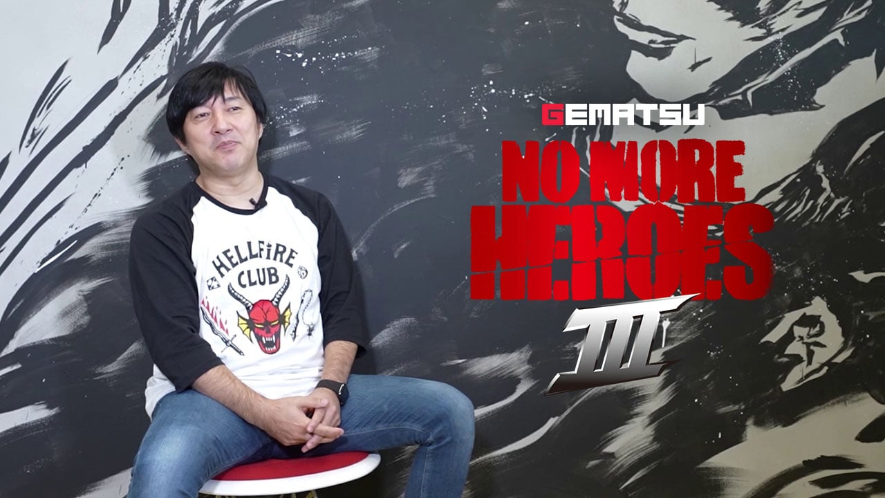 #No More Heroes III interview with Goichi “Suda 51” Suda – new platforms, creating the series’ finale, ports, and more