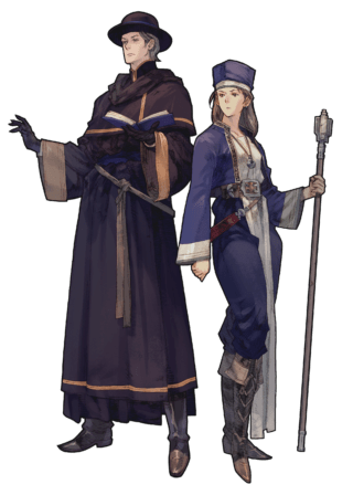 Tactics Ogre: Reborn