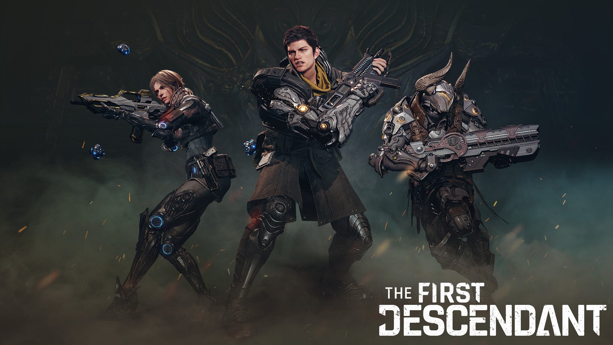 The First Descendant terá beta aberto em setembro