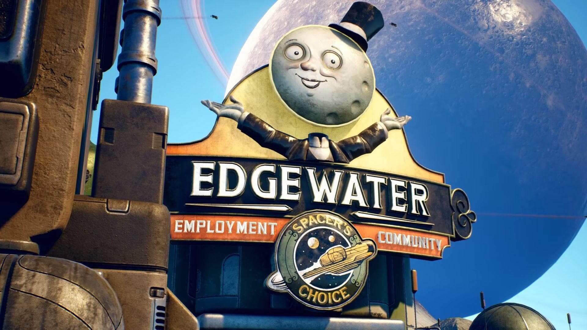Buy The Outer Worlds: Spacer's Choice Edition