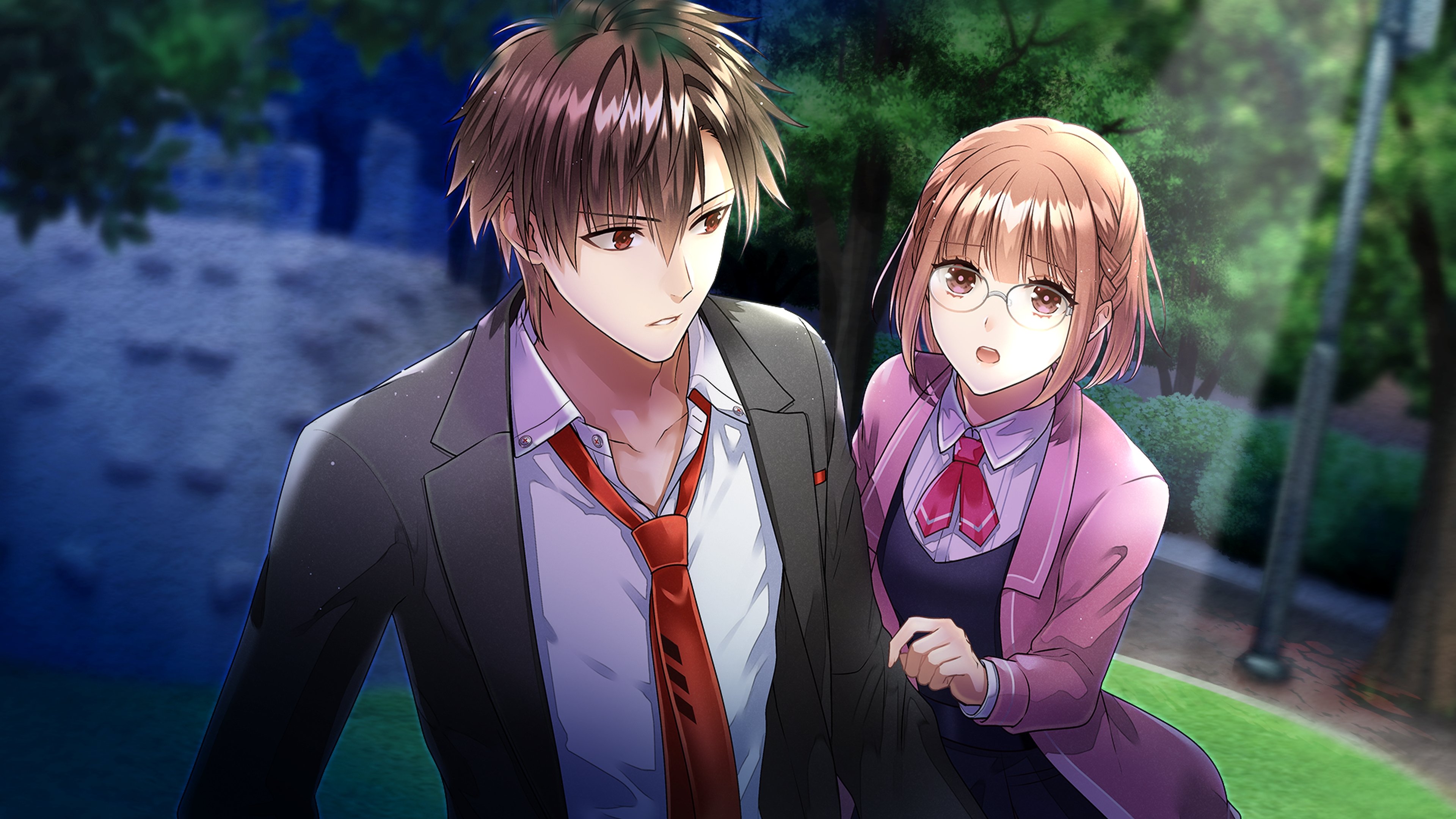 #
      Mizen Tantei: The Protea Cases for PS4 now available in Japan