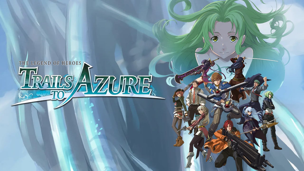 The Legend of Heroes: Trails to Azure launches March 14, 2023 in North America, March 17 in Europe 