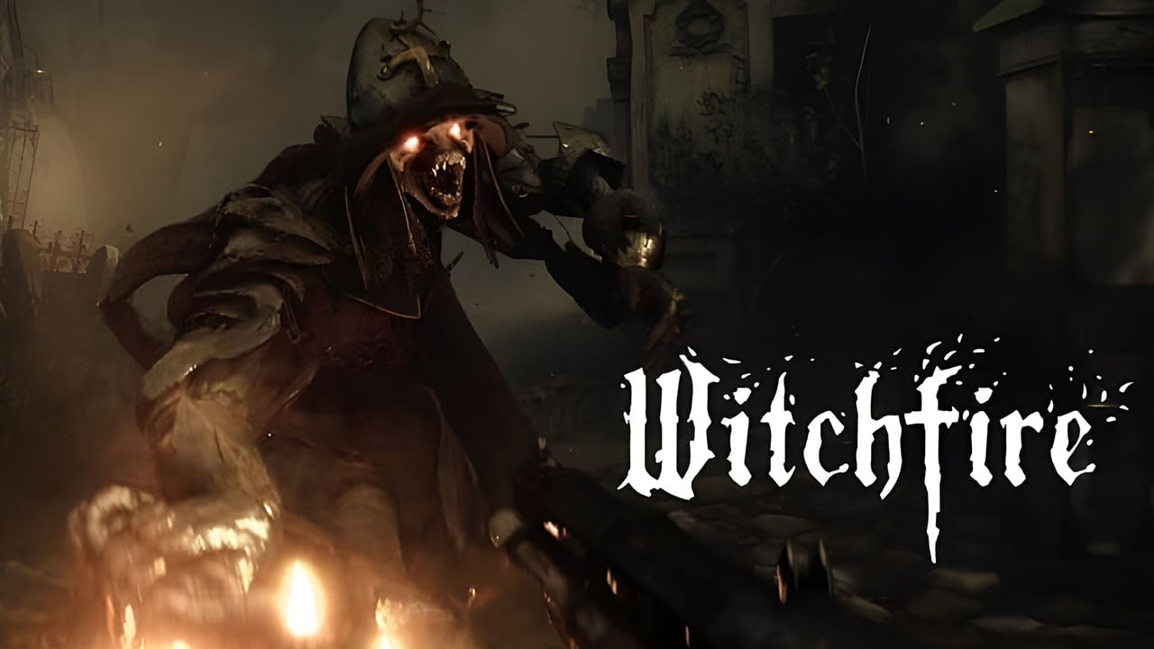 Ранний доступ к Witchfire перенесен на начало 2023 года из-за добавления открытого боя