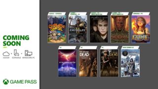 Coming Soon to Xbox Game Pass: Chivalry 2, Scorn, A Plague Tale