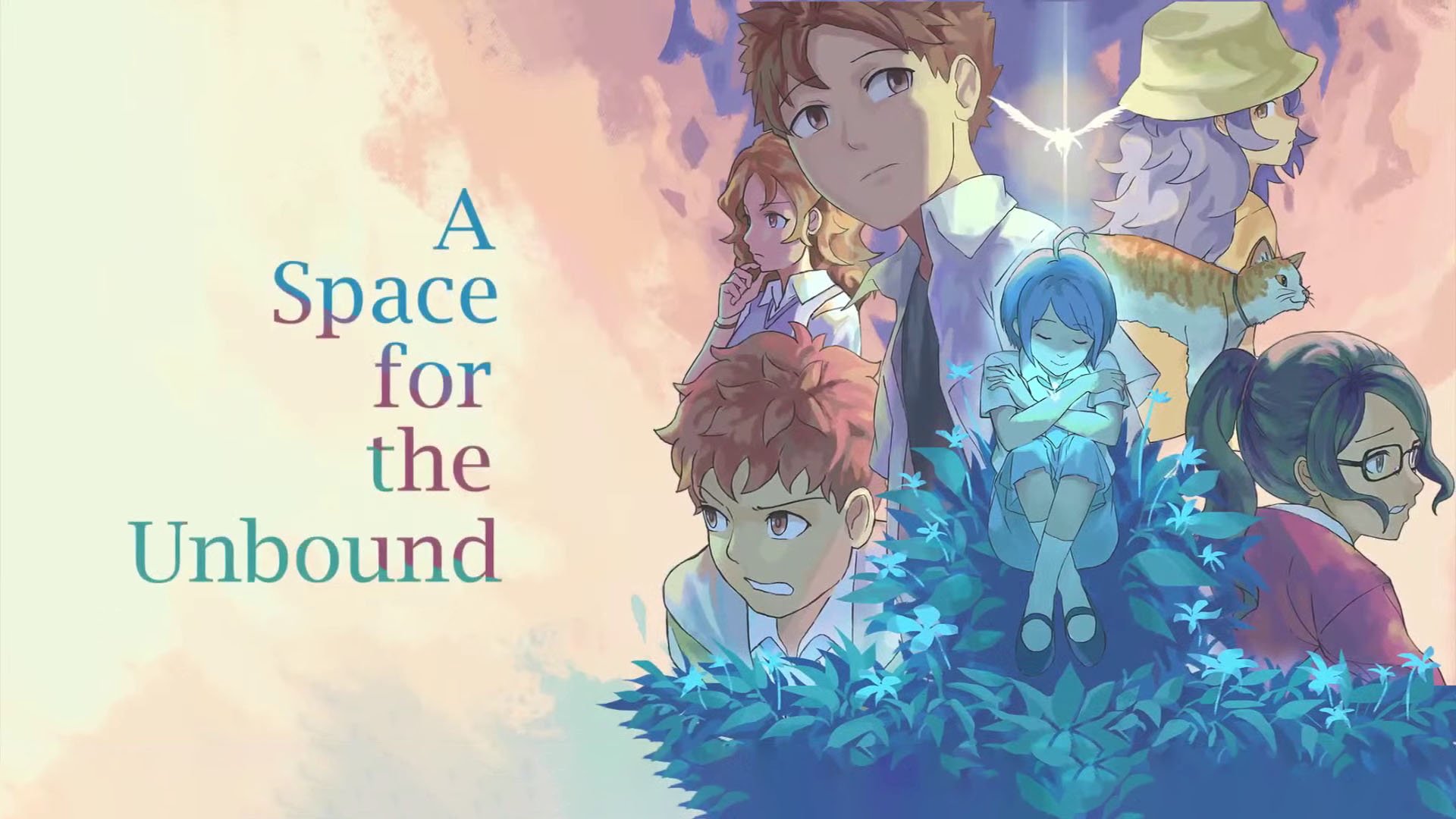 A Space for the Unbound launches January 19, 2023 - Gematsu