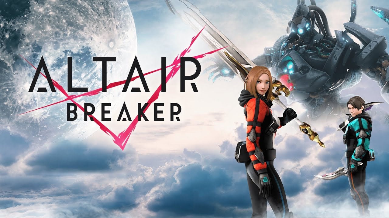 #
      Virtual reality sword fighting game ALTAIR BREAKER coming to PS VR2