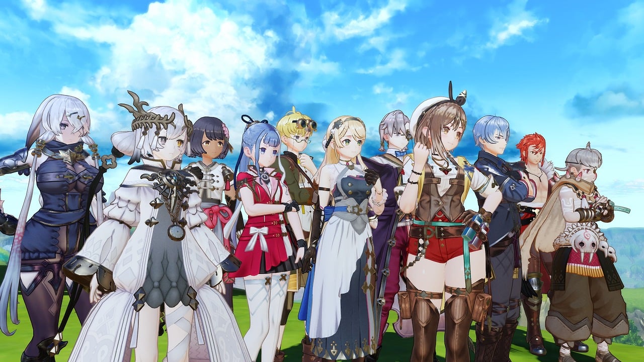 Atelier Ryza Game to Get TV Anime This Summer!, Anime News