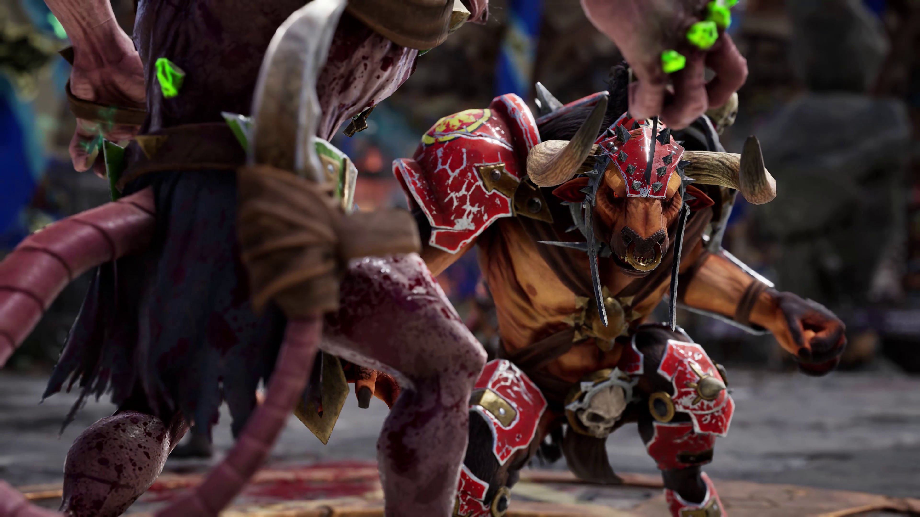 #
      Blood Bowl III launches February 23, 2023 for PS5, Xbox Series, PS4, Xbox One, and PC; later for Switch
