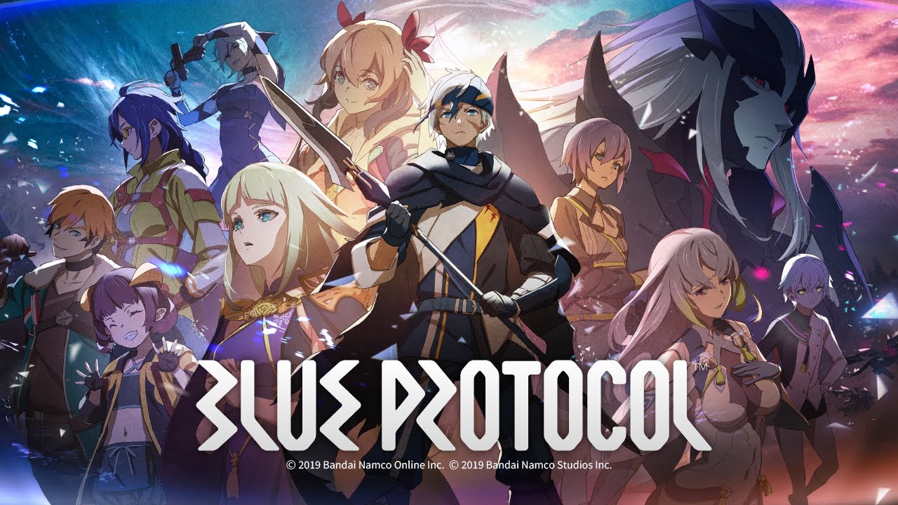 Blue Protocol Will Be Released in North America Courtesy of