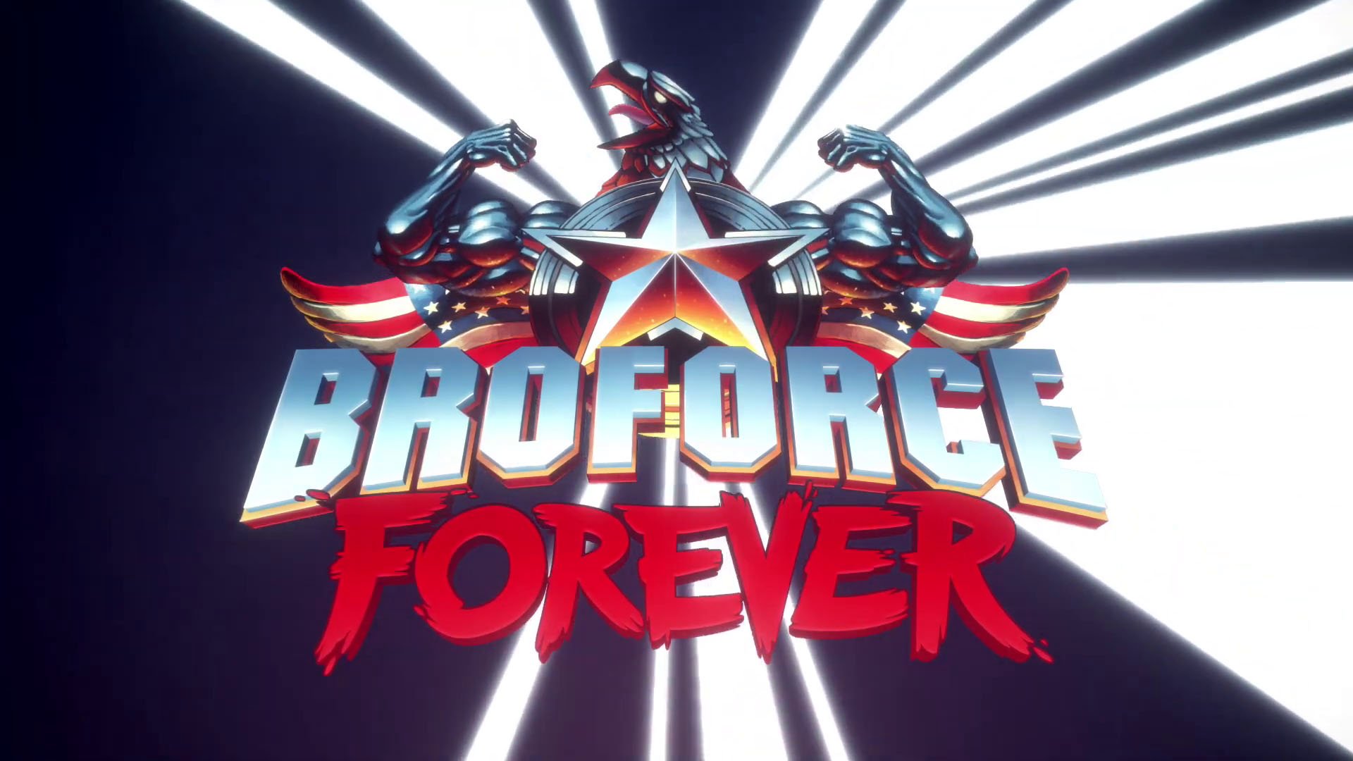 Broforce Forever update - adds new bros, missions - Gematsu